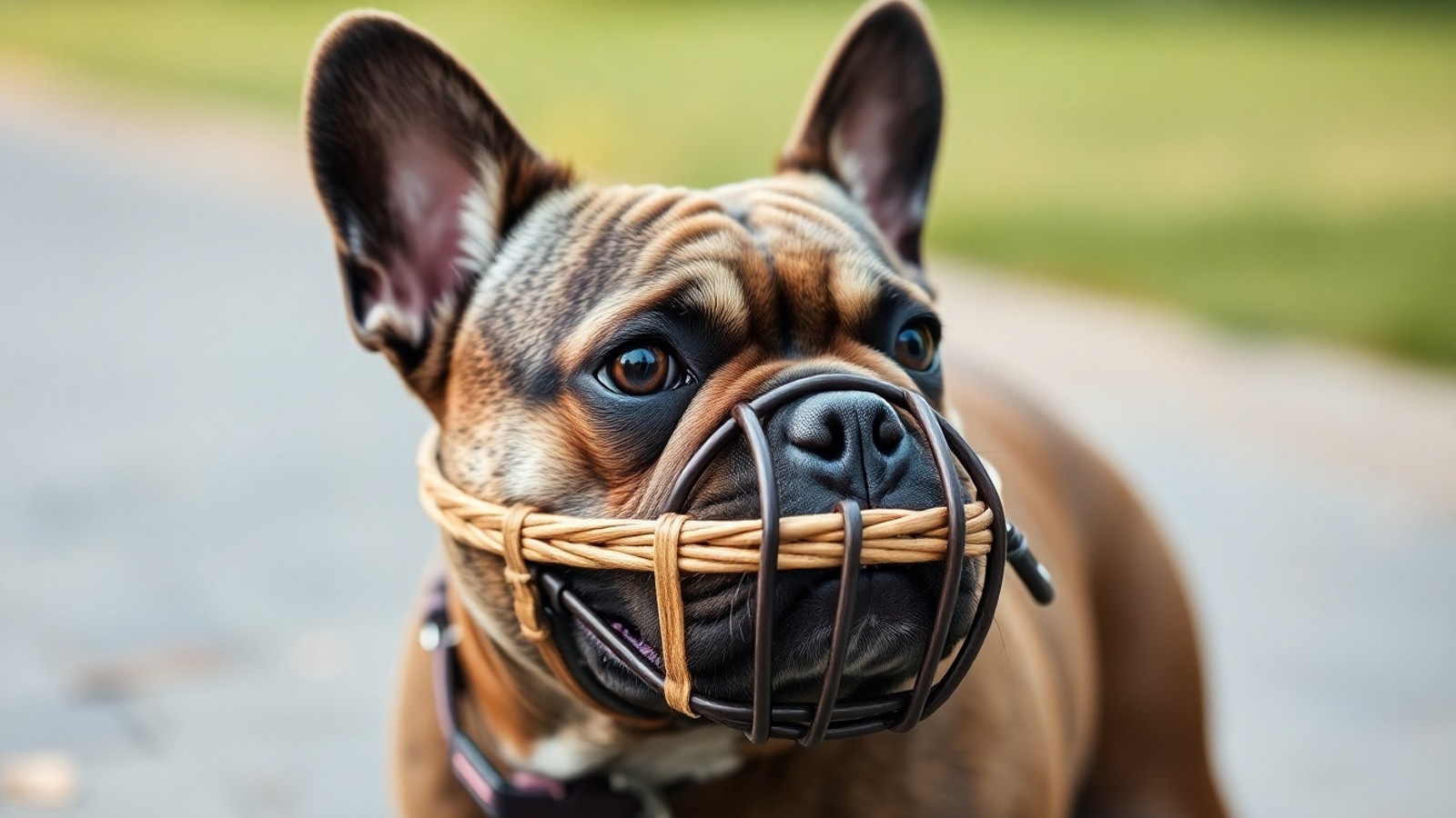 Focinheira para Bulldog Francês: Tudo o Que Você Precisa Saber
