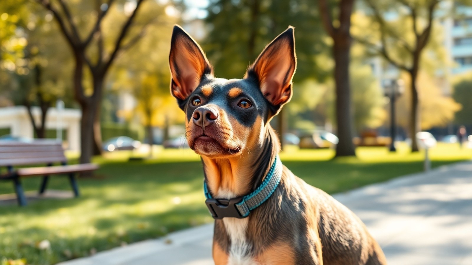 Coleirinha para Pinscher: Guia Essencial