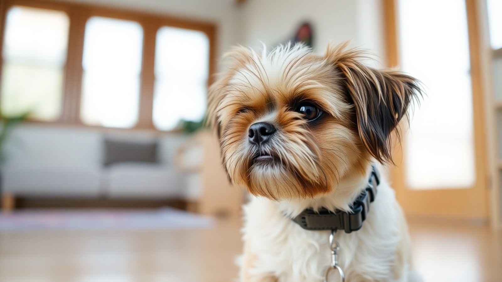 Coleira para Shih Tzu: Manual Completo