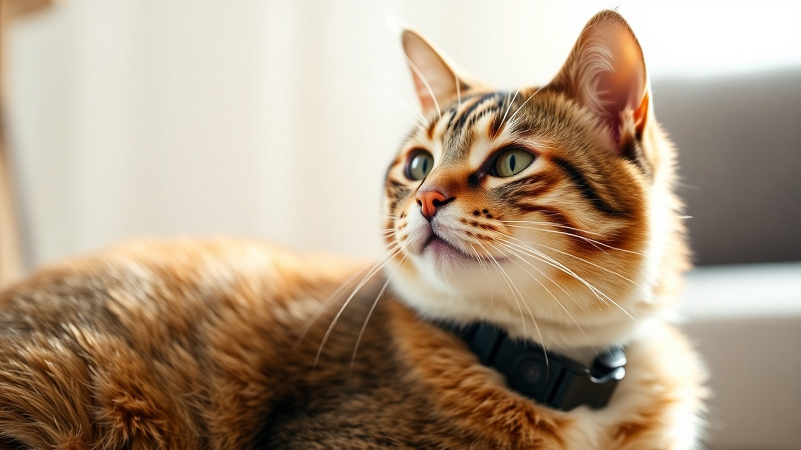 Coleira com Câmera para Gato: Tudo em Um Só Lugar