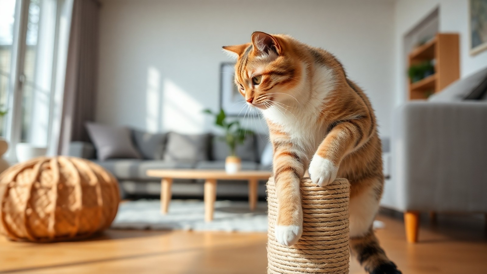 Tecido Arranhador Gato: Entenda de Vez