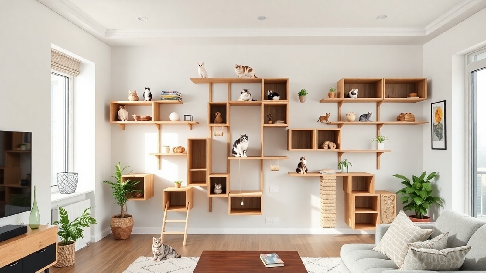 Playground Para Gatos: Entenda de Vez