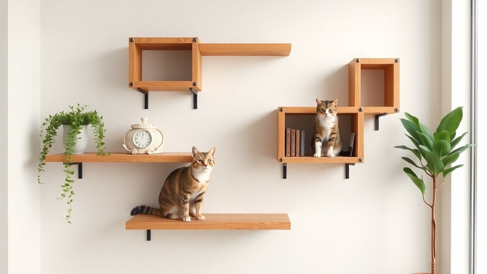 Prateleiras para Gatos: Guia Prático e Completo