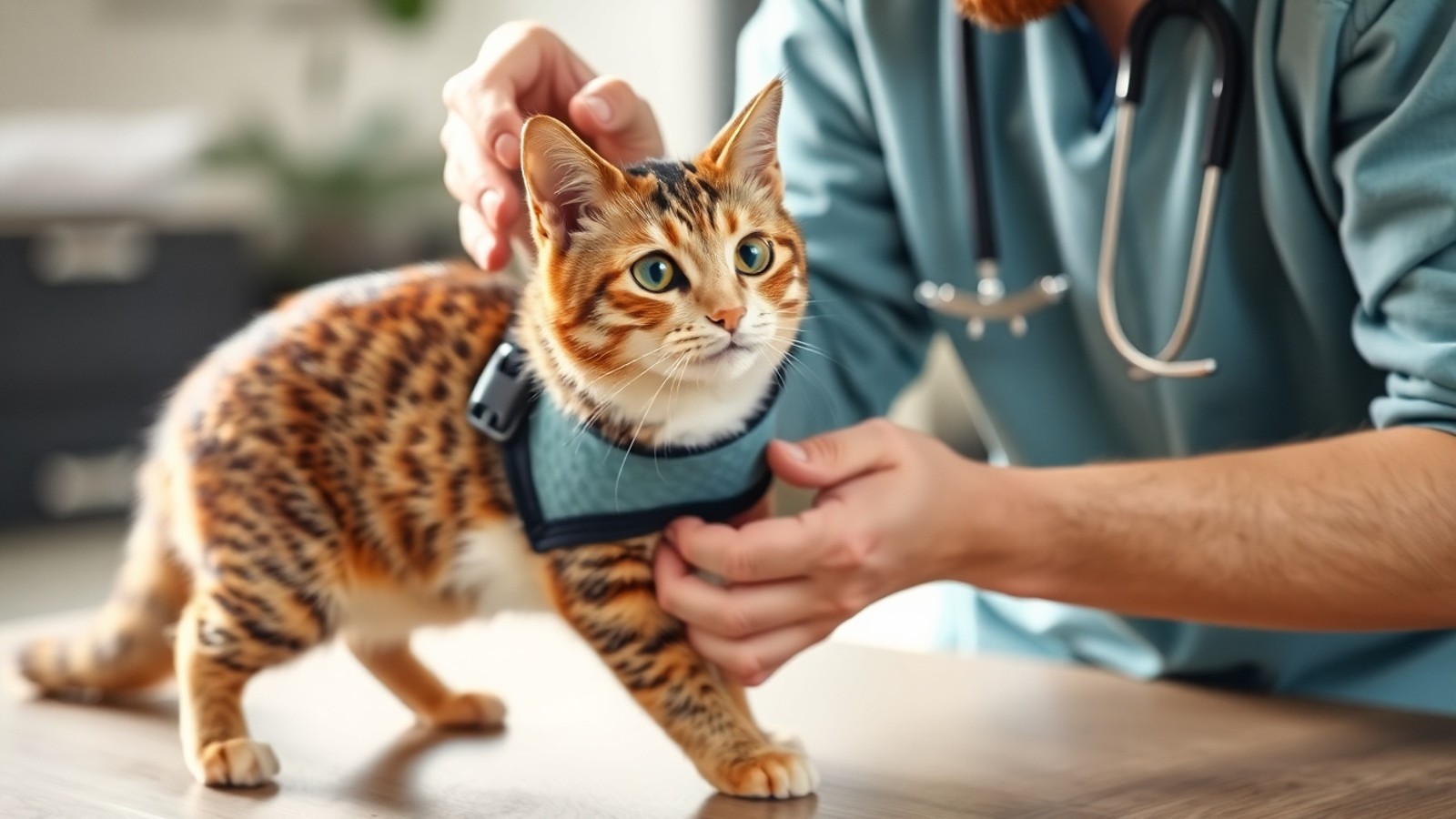 Colete para Gatos: Guia Passo a Passo