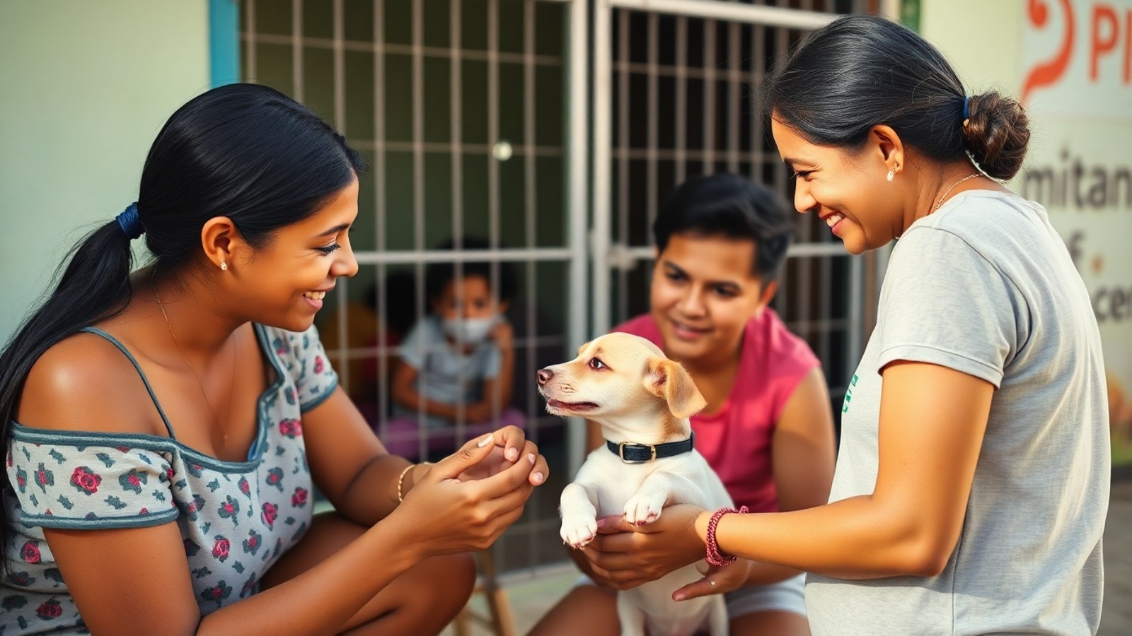 adocao de cachorro de raca em salvador familia no abrig0