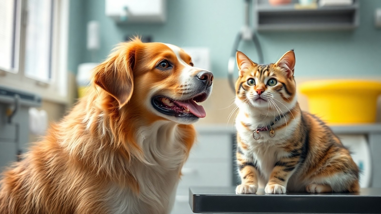 cachorro gato clinica veterinaria