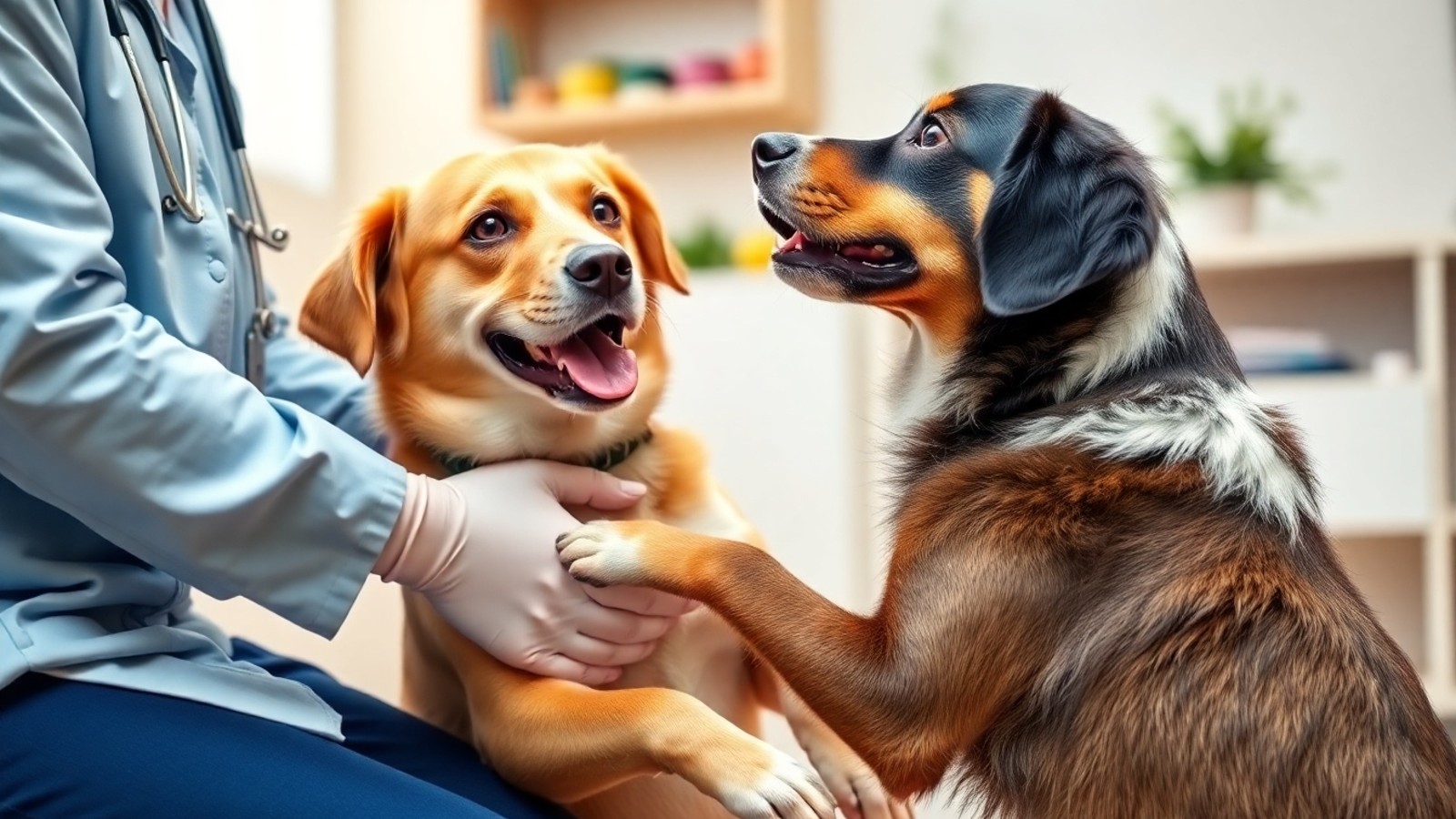Pq Os Cachorros Ficam Grudados: Entenda O Motivo