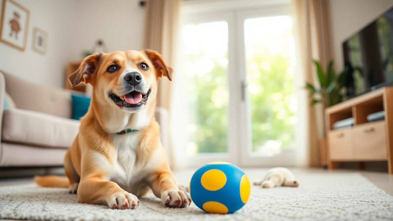 Visão do Cachorro: Como os Cães Enxergam o Mundo