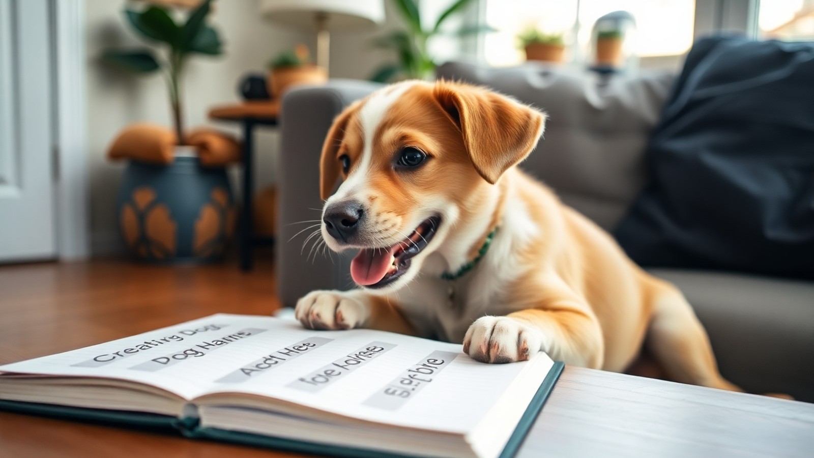 Nome de Cachorro Macho: Ideias Criativas e Populares