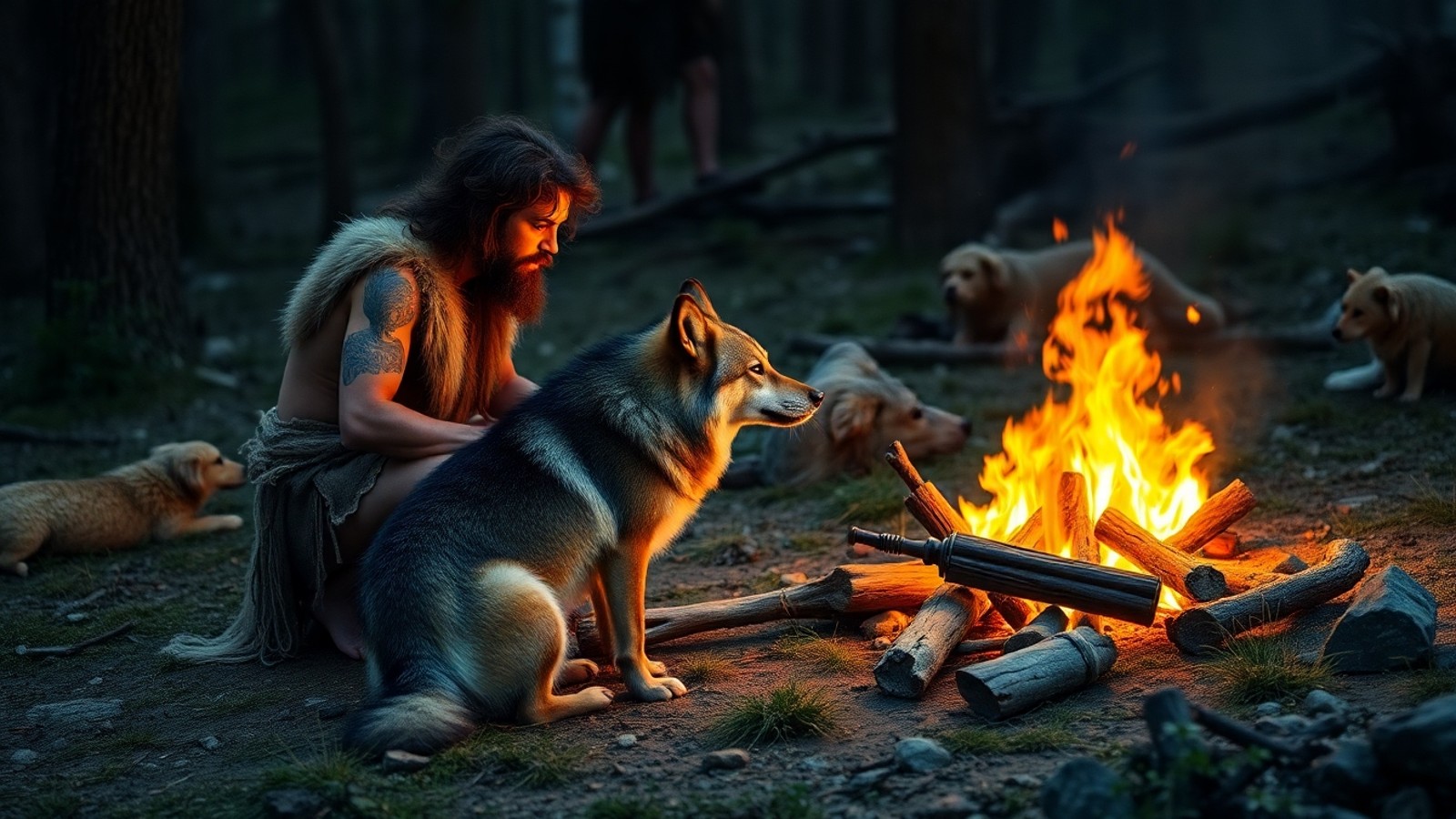 Qual Foi O Primeiro Animal A Ser Domesticado Pelo Homem
