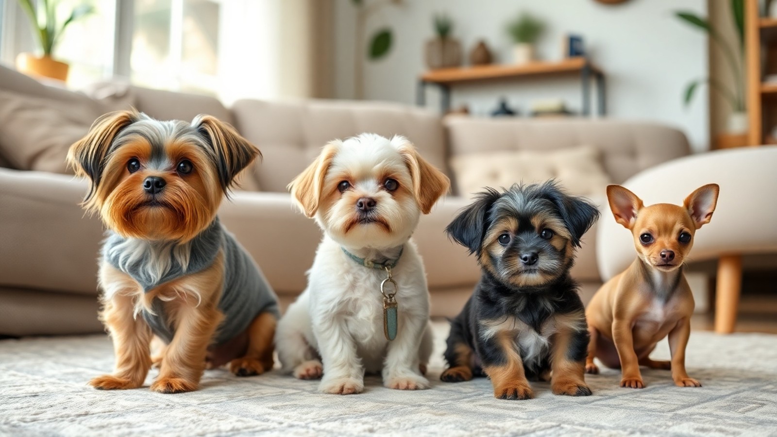 Raças de Cachorros Pequenos e Preços: O Guia que Faltava