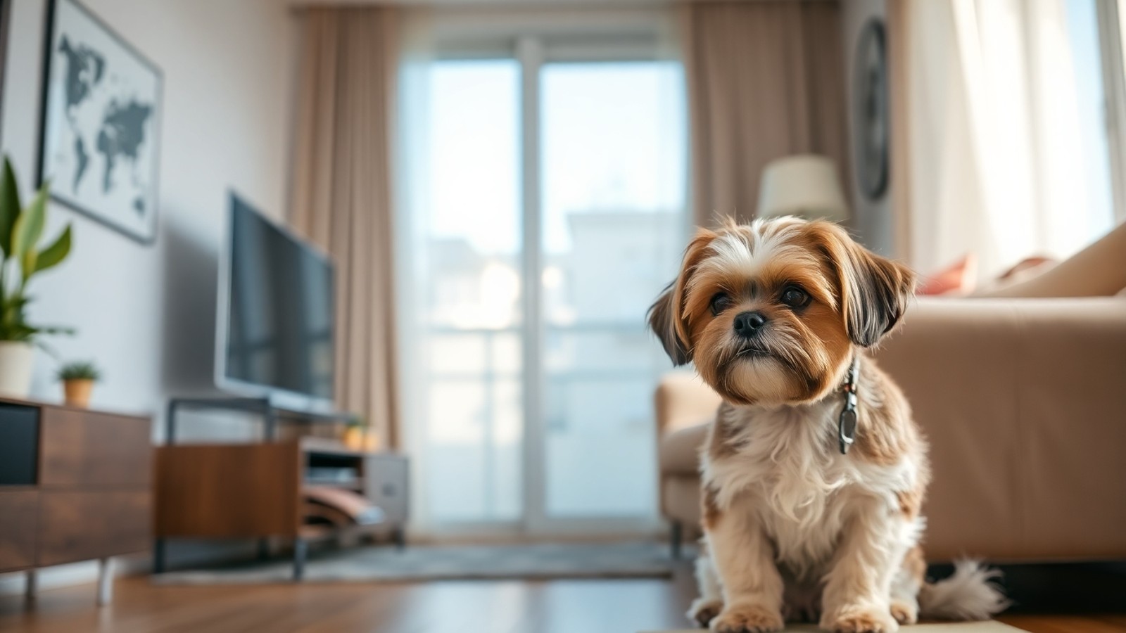 Shih Tzu Macho: Cuidados, Temperamento e Características