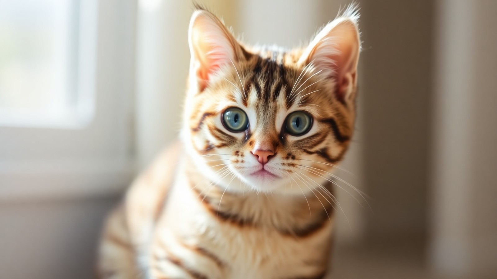 foto de gato fofo perfil
