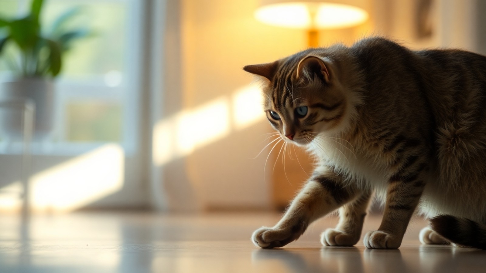 Quando um Gato Se Aproxima de Você Espiritual: Significado