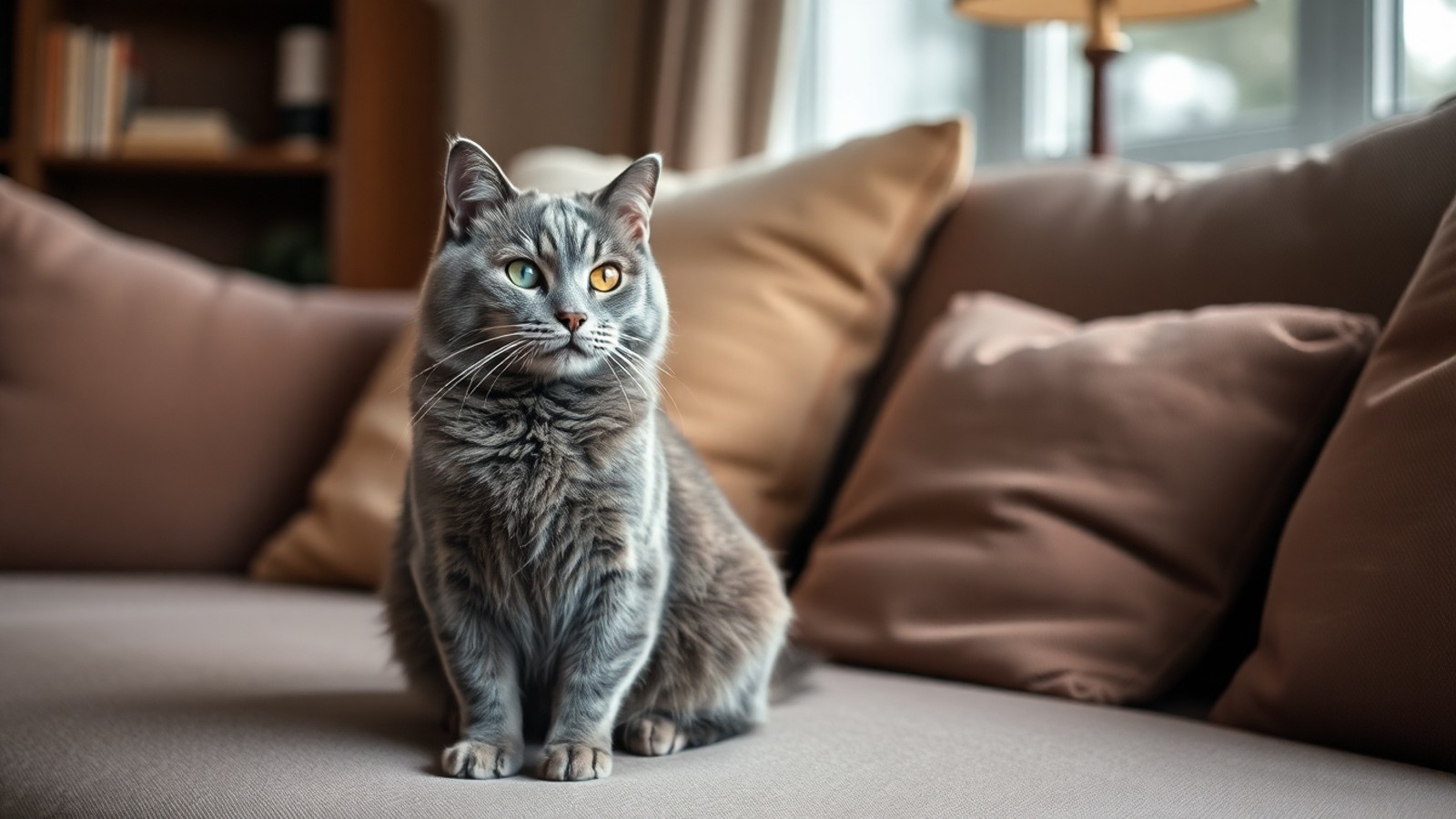 Nomes para Gato Cinza: 120 Ideias Criativas e Elegantes