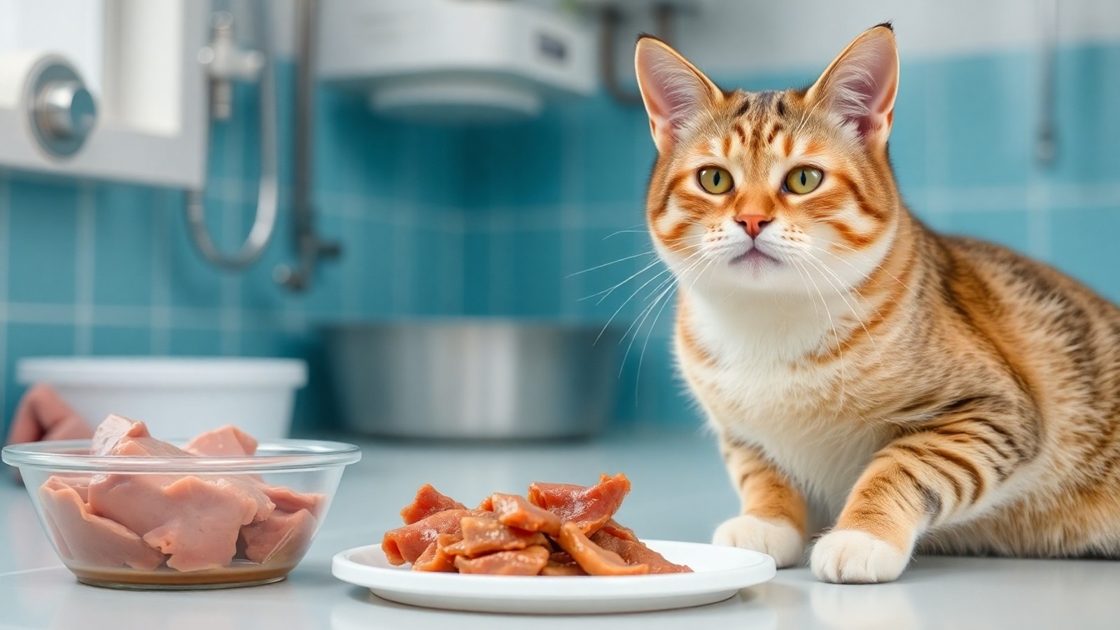 O gato é um animal carnívoro: entenda por quê