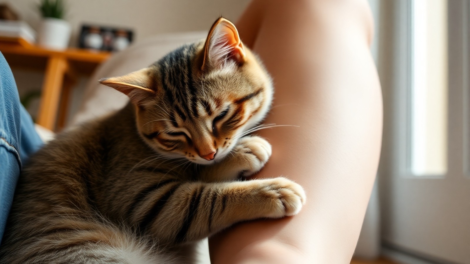 Quando um gato se esfregando significado espiritual e sinais