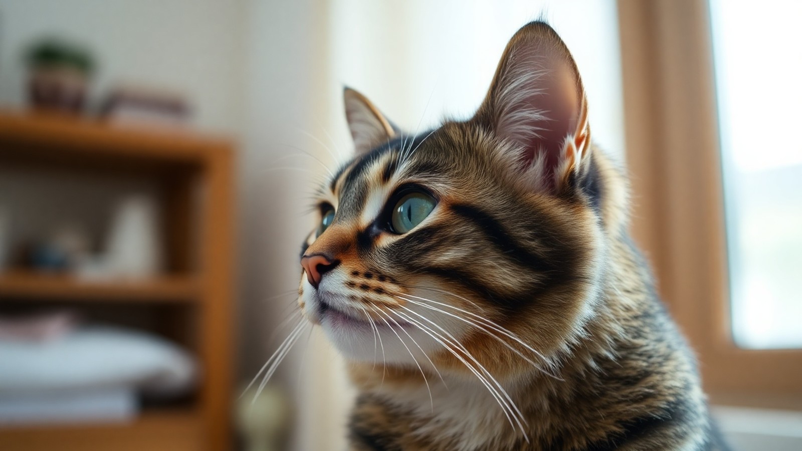 Visão dos Gatos: como eles enxergam o mundo