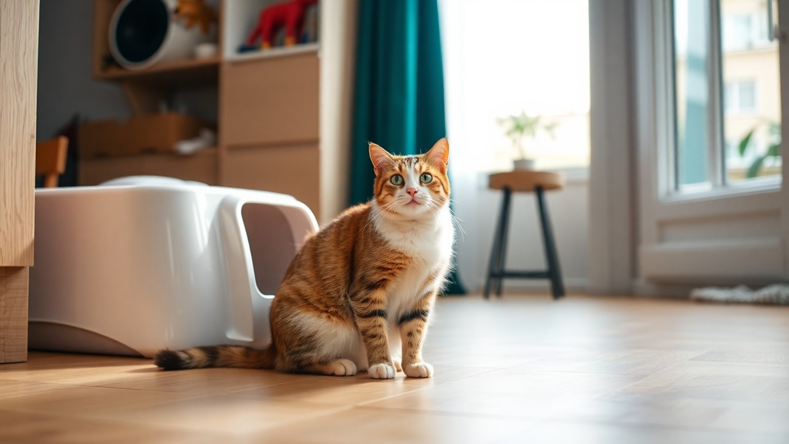 Xixi de Gato Faz Mal? Riscos, Sintomas e Cuidados