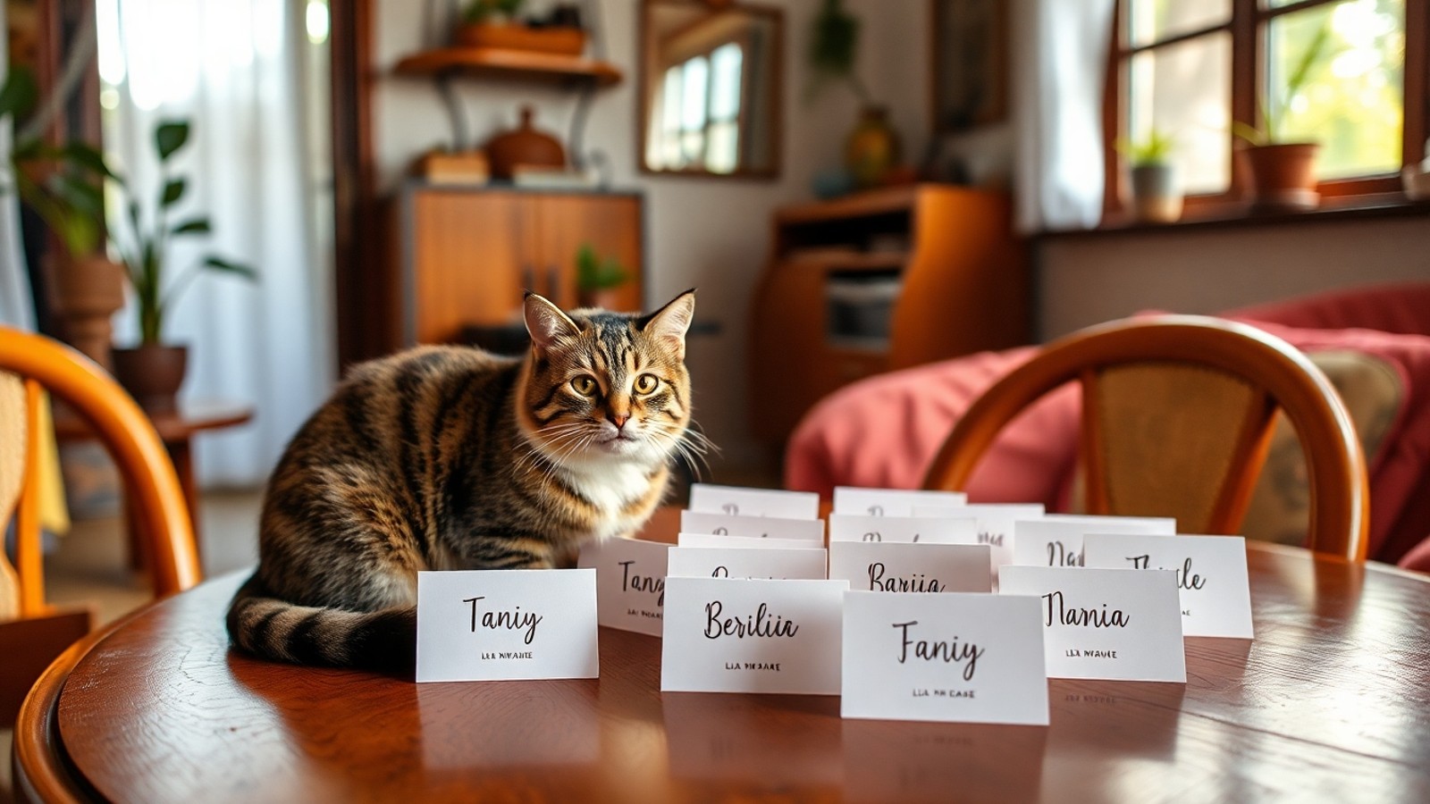 Nomes para Gatos: Ideias Criativas e Populares