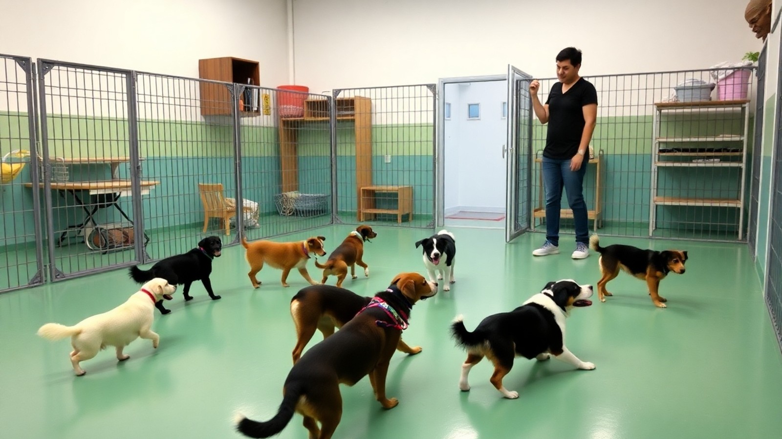 Creche para Cachorro em Guarulhos: Tudo o Que Você Precisa Saber