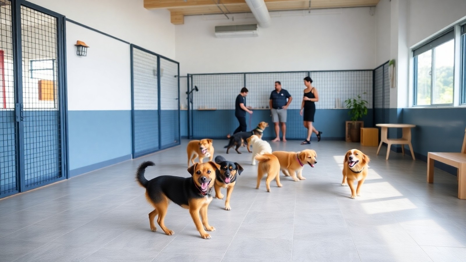 Creche para Cachorro em Porto Alegre: Entenda de Vez