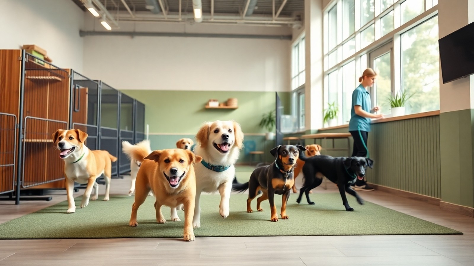 Day Care Pet: O Guia Definitivo