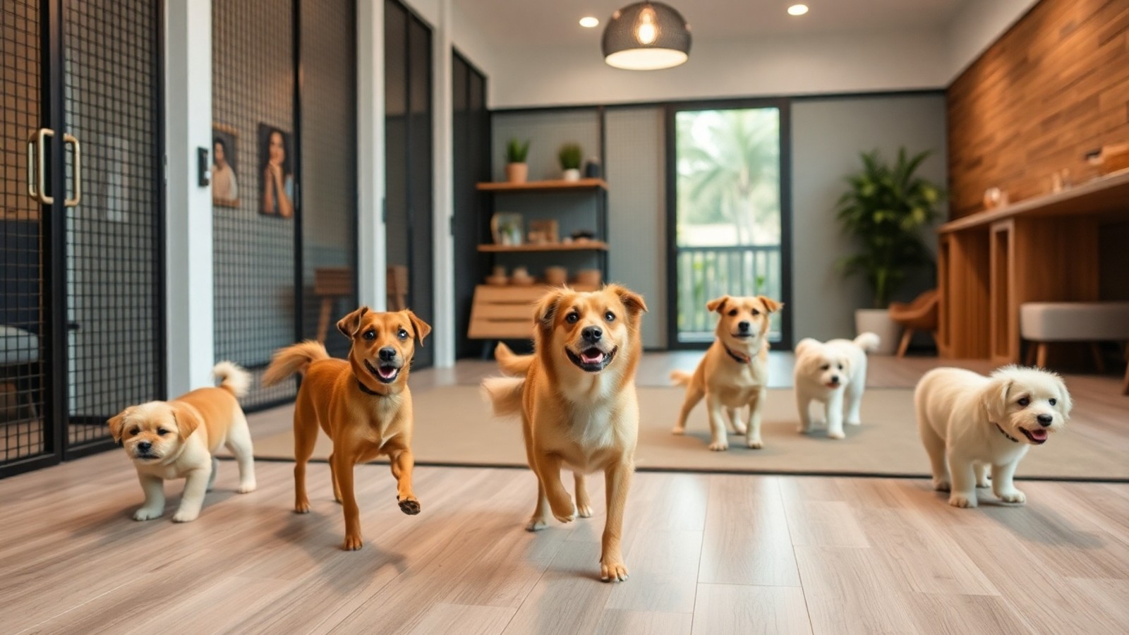 Hotelzinho Para Cachorro BH: Tudo em Um Só Lugar