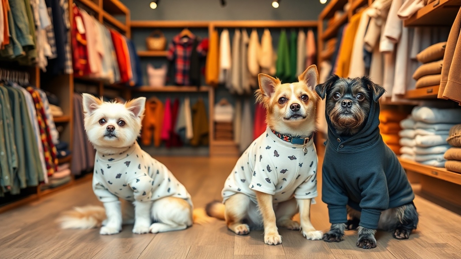 Roupa de Animais: Referência Completa