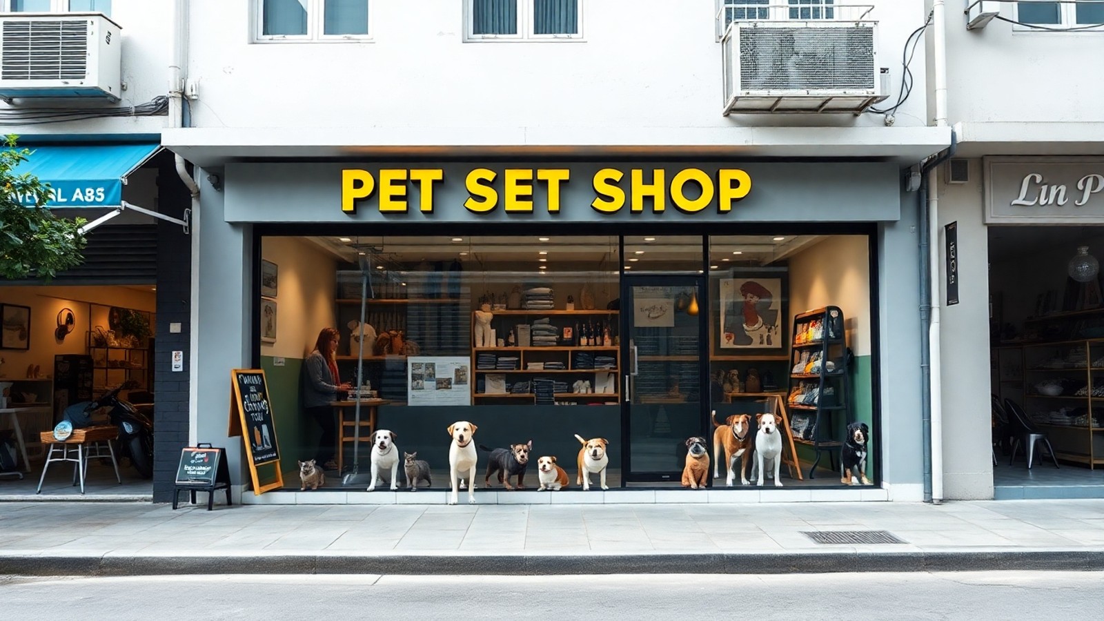 Pet Shop Penha: Manual Completo
