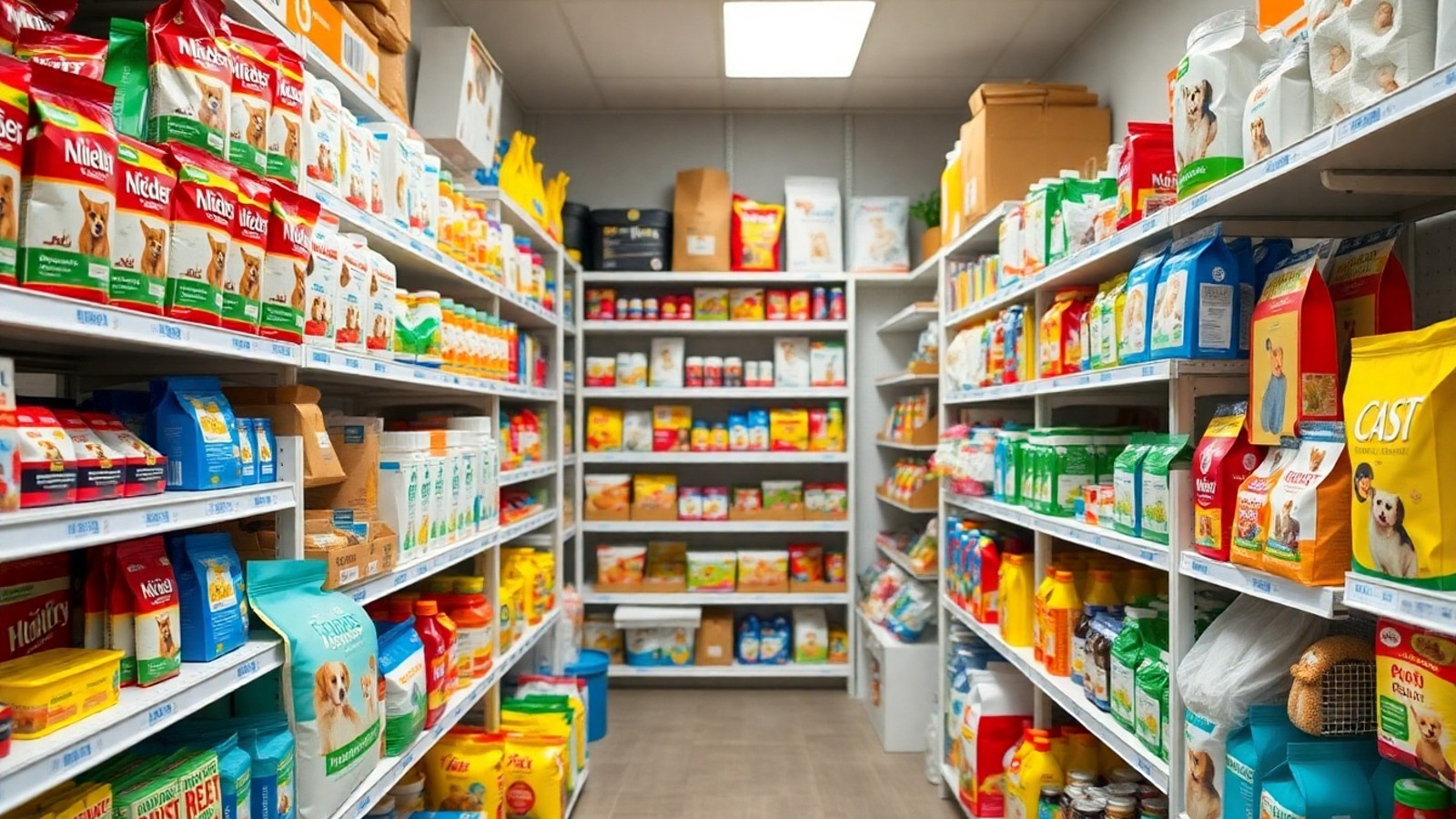 Produtos Vendidos em Pet Shop: Tudo o Que Você Precisa Saber