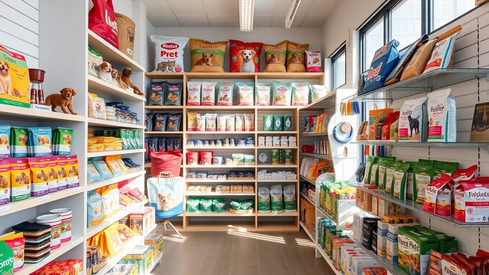 pet shop fortaleza interior