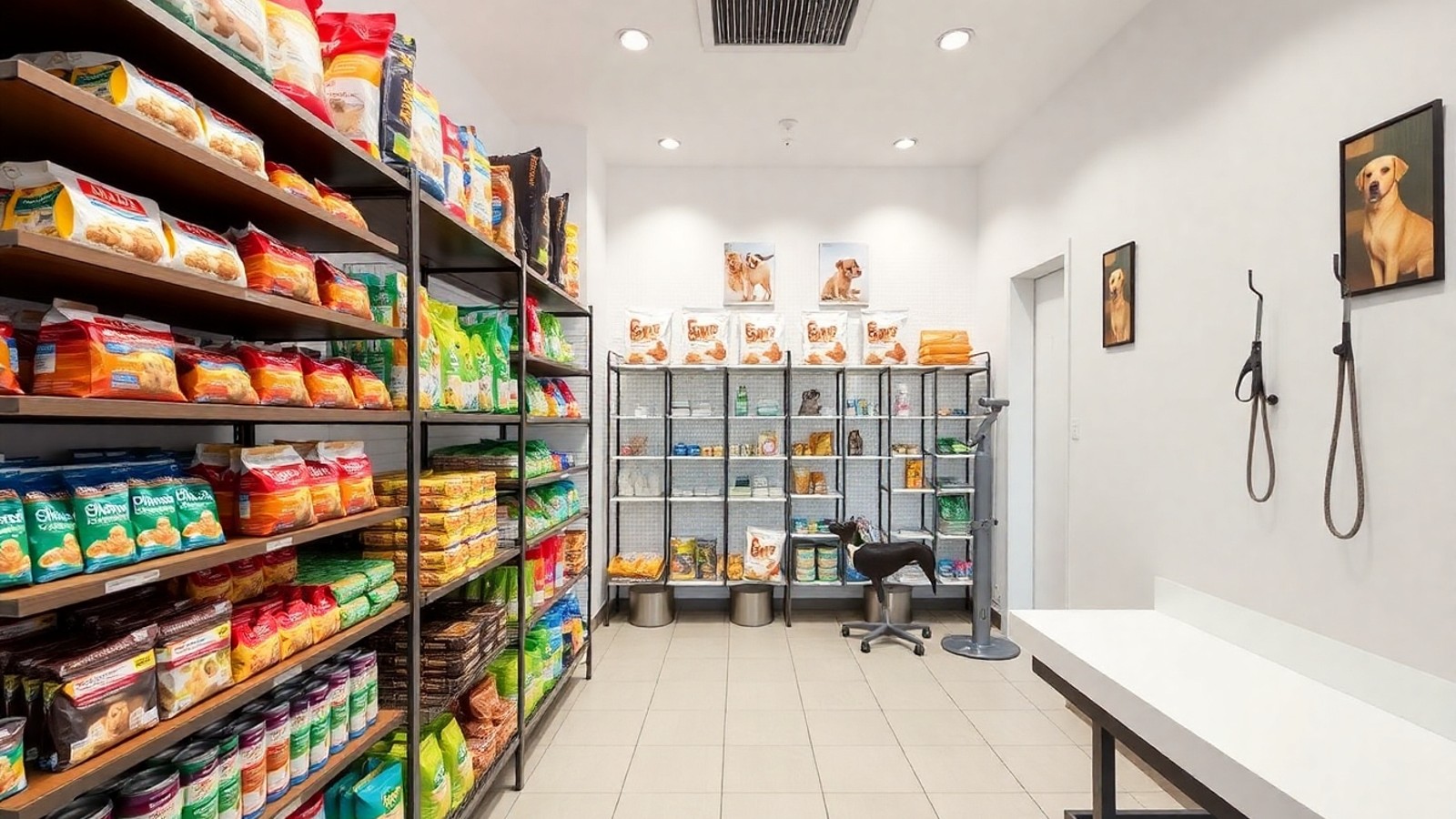pet shop interno belford roxo