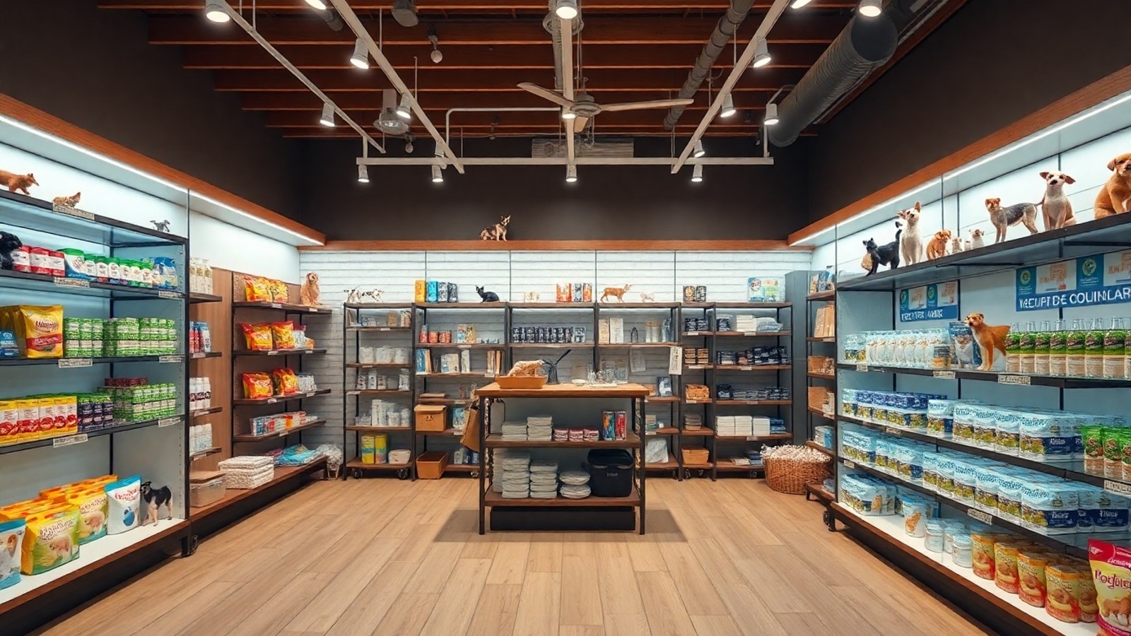 pet shop interno porto velho