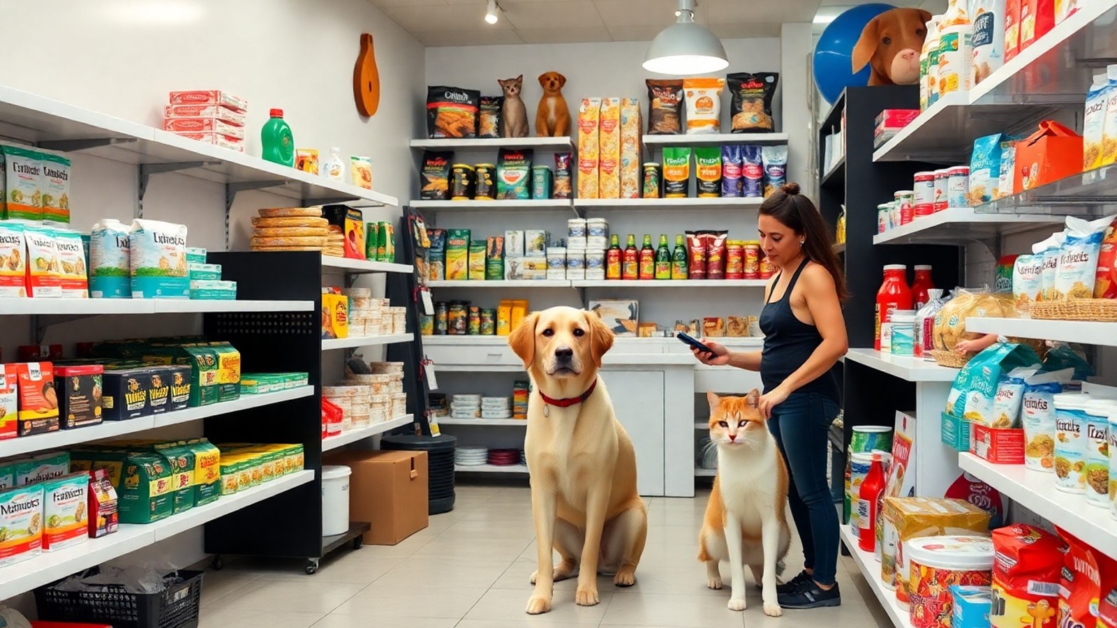 pet shop moderno em boa viagem