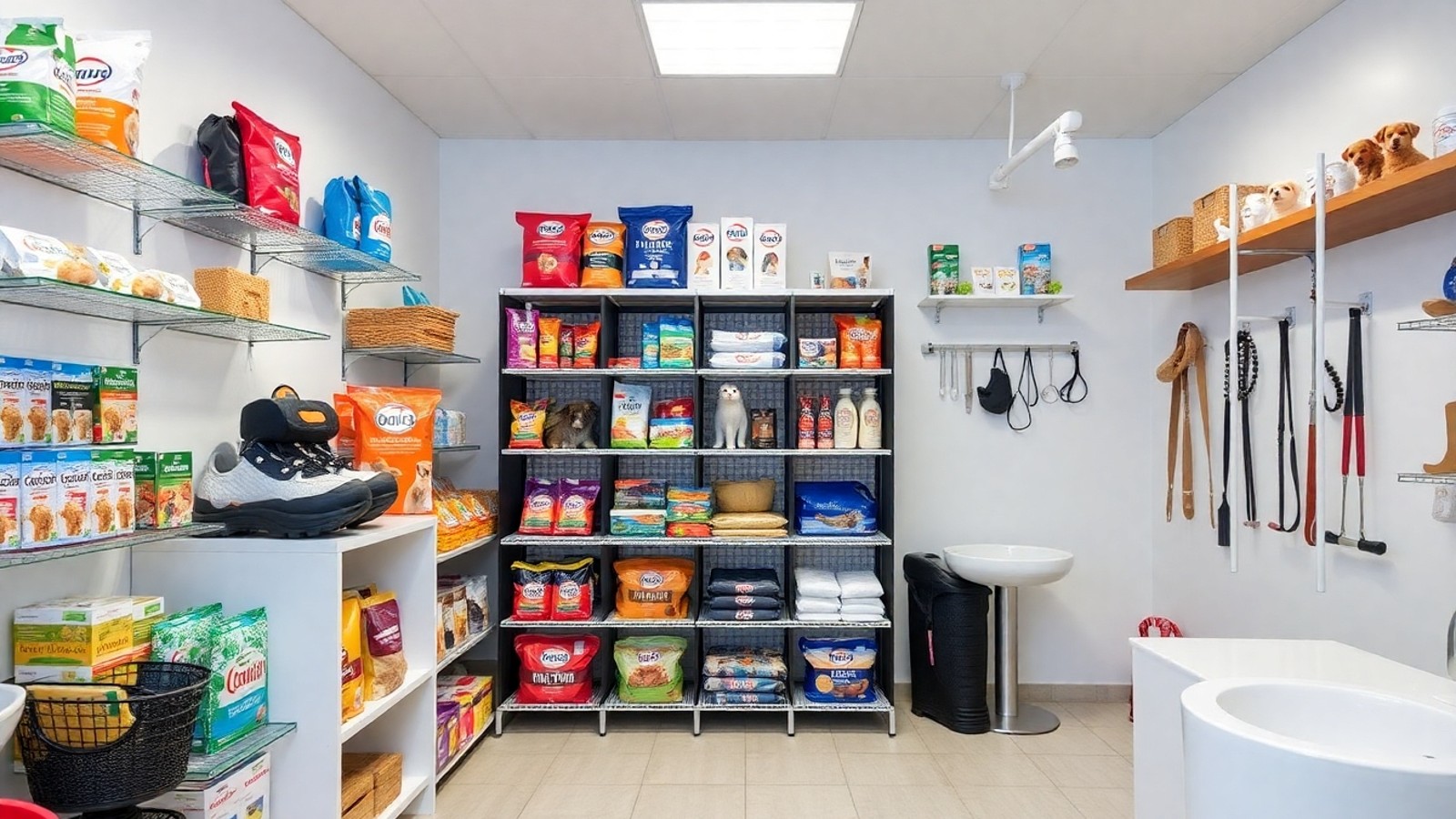 pet shop moderno em dourados