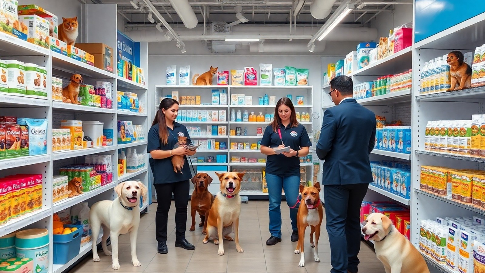 Vagas para Pet Shop: Entenda de Vez
