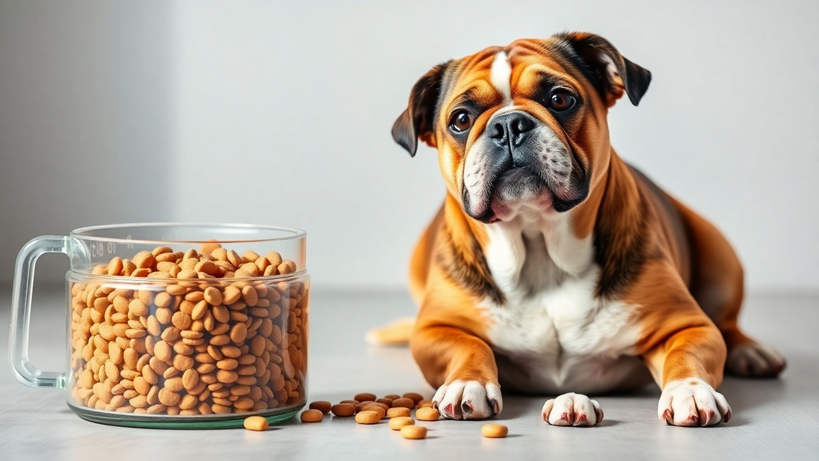 Ração para Cachorro Emagrecer: Manual Completo