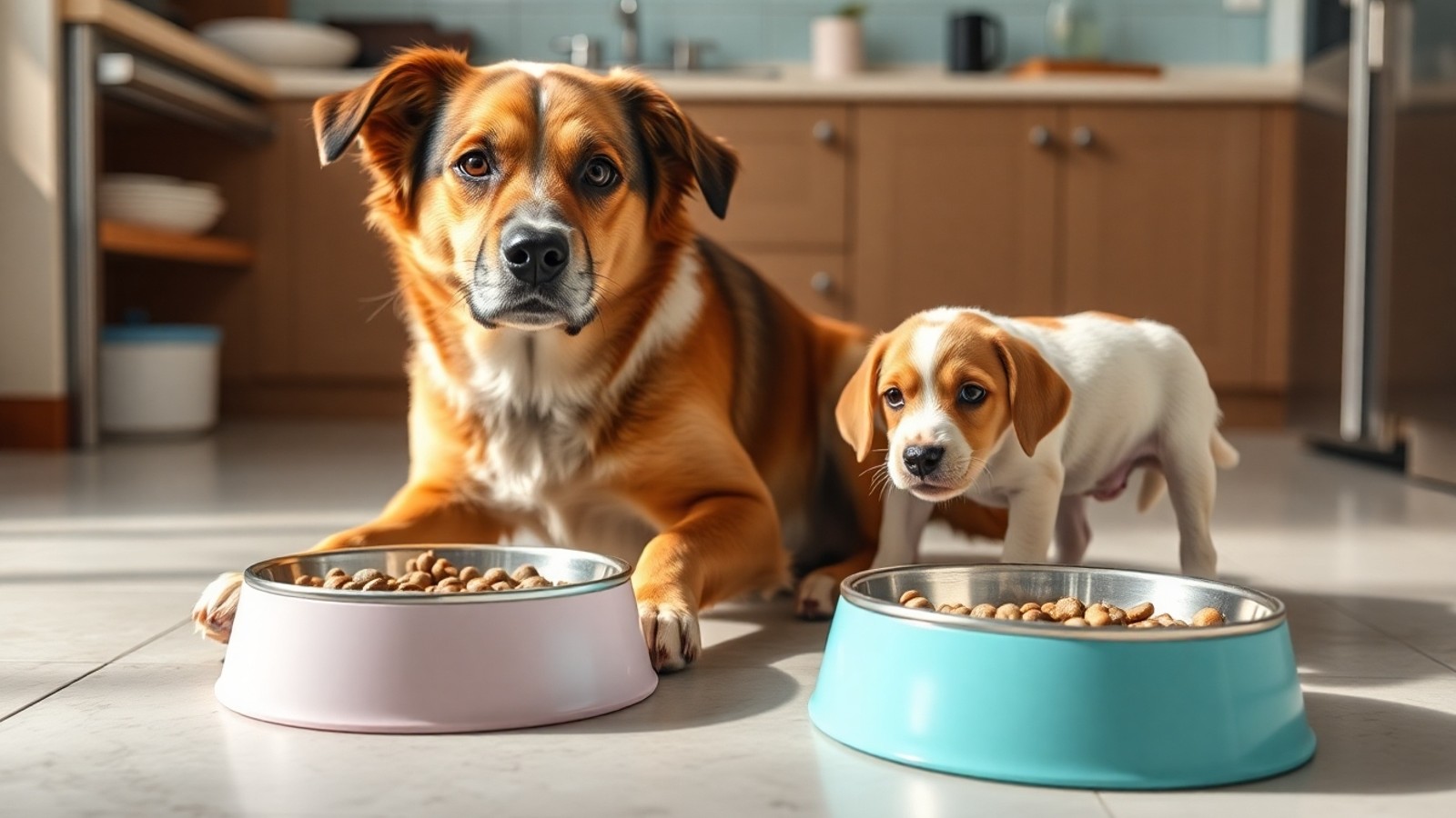Cachorro Adulto Pode Comer Ração De Filhote?