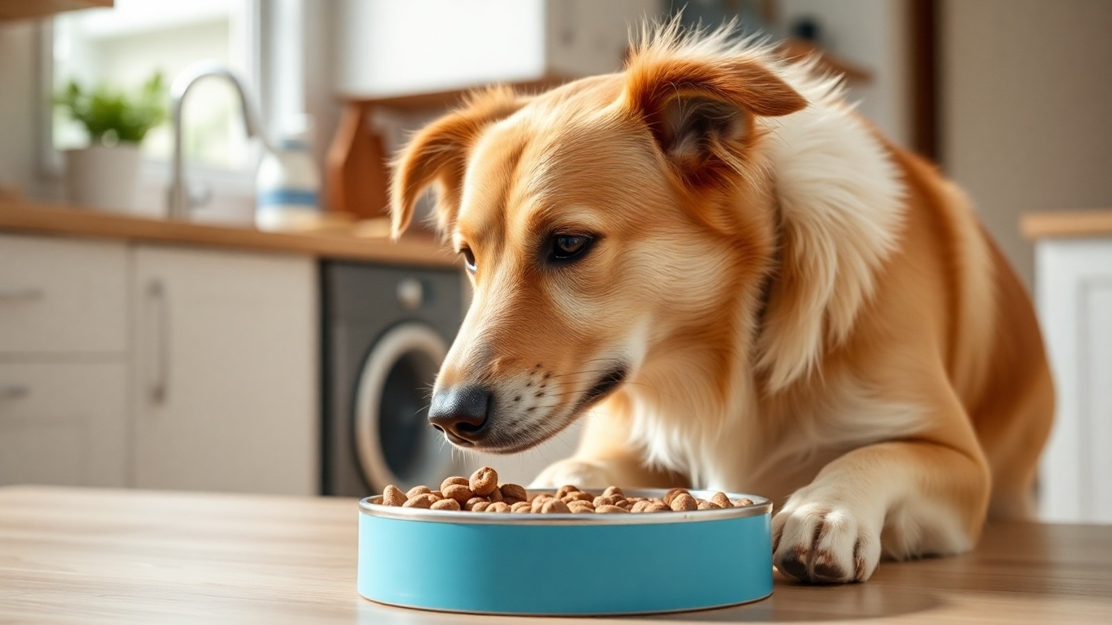 Ração para Cães Idosos com Poucos Dentes: O Guia que Faltava