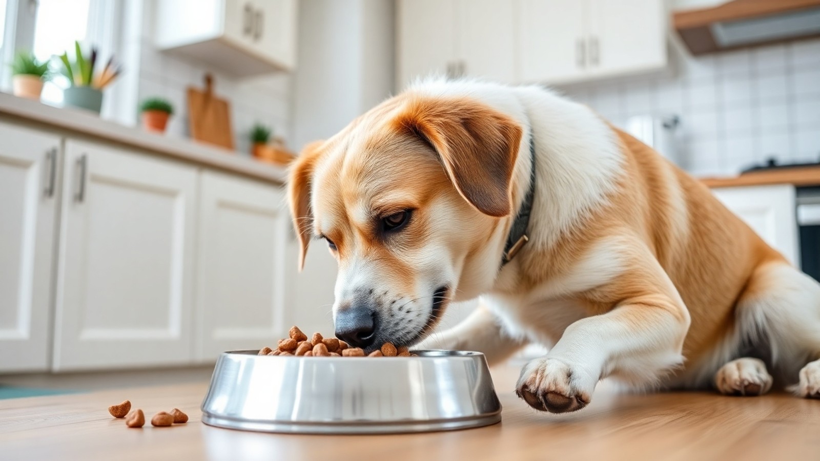 Ração para Cachorro Idoso: Escolha Consciente e Responsável