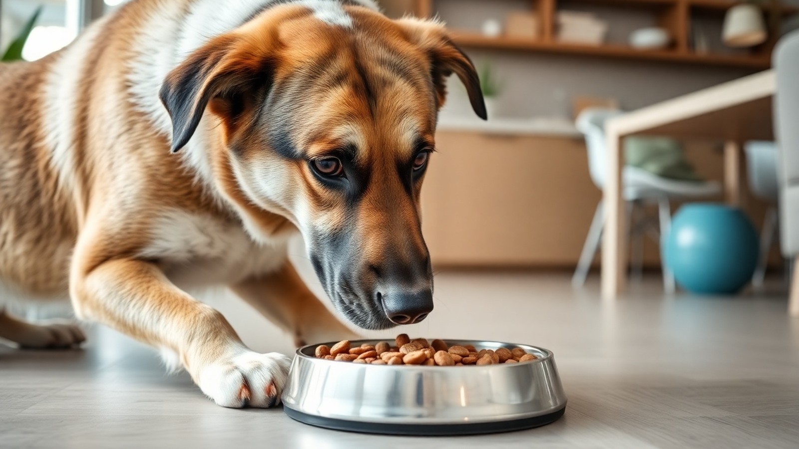 Ração para Cachorro Porte Grande: O Guia Completo e Atualizado
