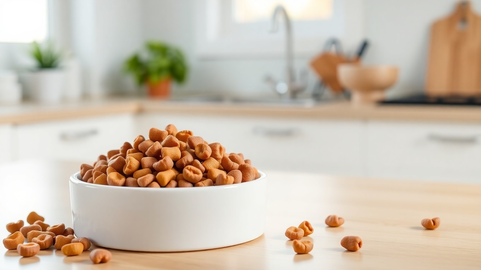 racao dog bowl kitchen