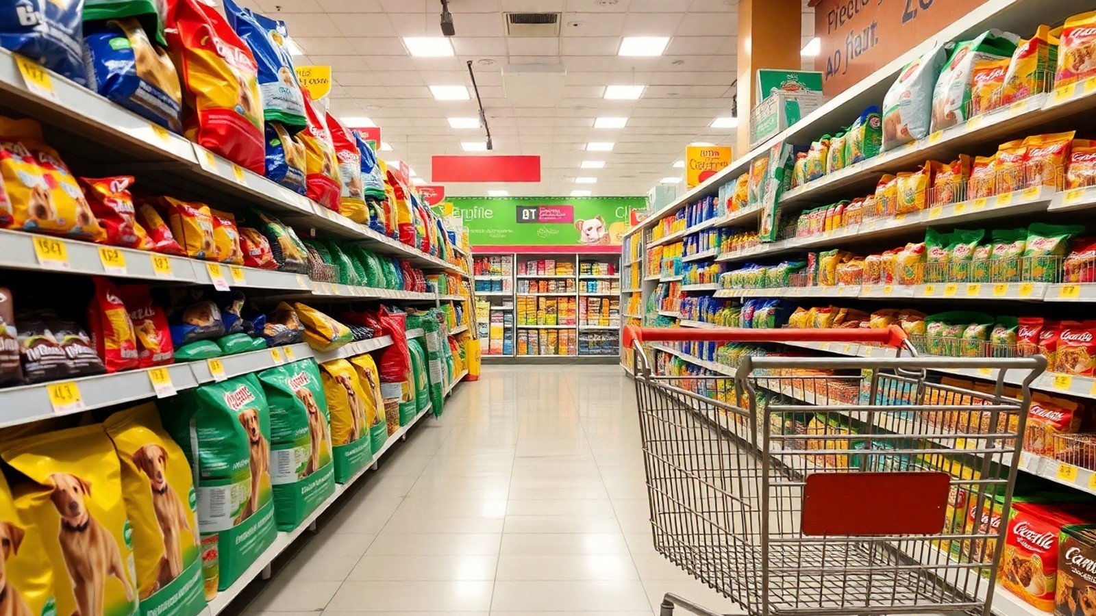 Ração Promoção: Como Economizar Sem Perder Qualidade