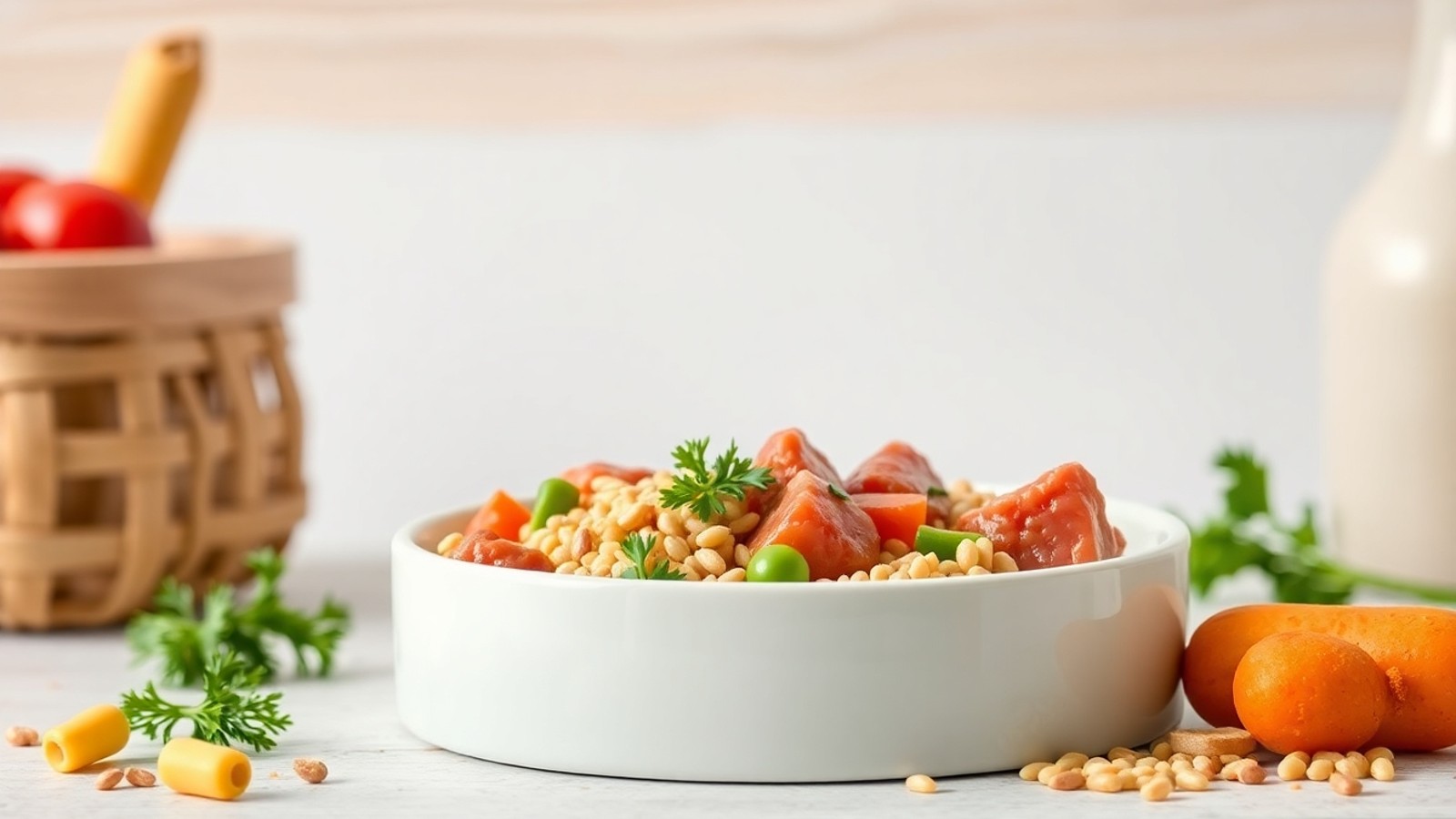 racao natural caes bowl ingredientes frescos