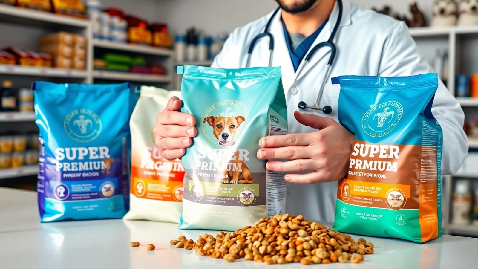 Ração Super Premium: Guia Atualizado