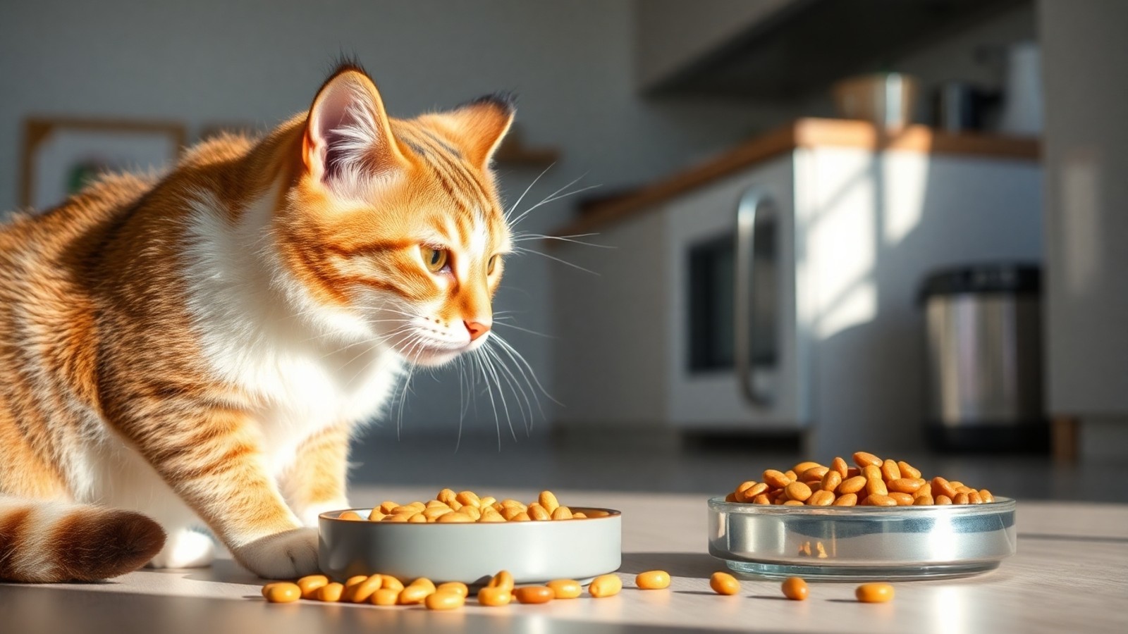 Comida para Gatos: Do Básico ao Avançado