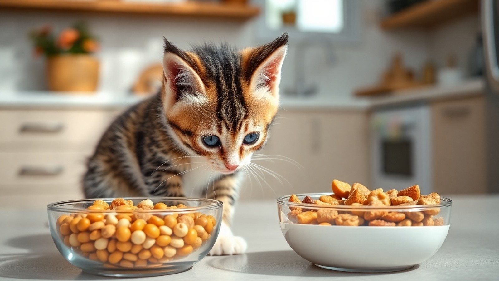 Comida para Gato Filhote: O Guia que Faltava