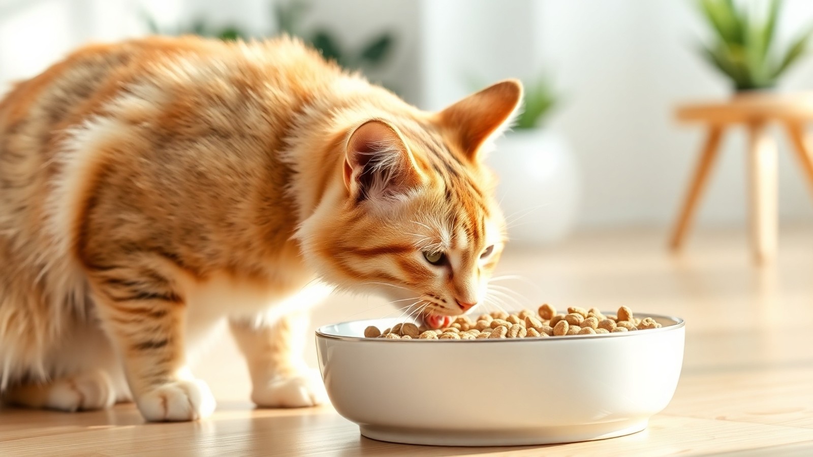 Melhor Ração para Gatos Castrados: O Guia Definitivo