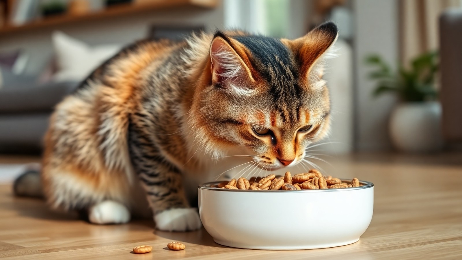 Ração Super Premium para Gatos Castrados: Manual Completo